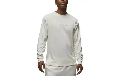 Jordan T Shirt Men's Ivory White