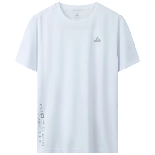 PEAK Drop Shoulder Sleeve T-Shirt Unisex