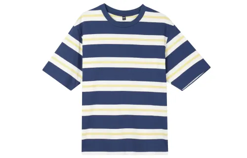 UNIQLO T Shirt Unisex Dark Blue