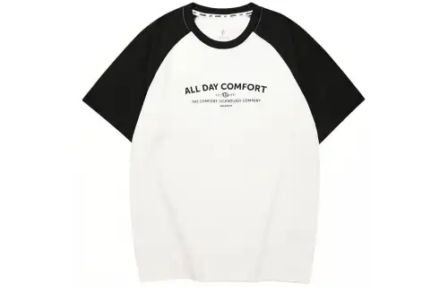 Skechers SS24 T Shirt Unisex Carbon Black