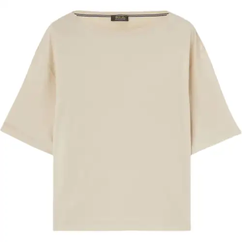 Loro Piana T Shirt Men's Light Sand Dune