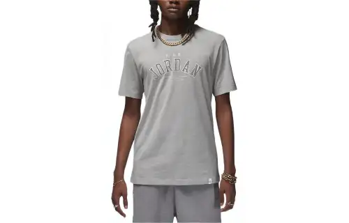 Jordan Flight Essentials T Shirt Men's Dark Gray