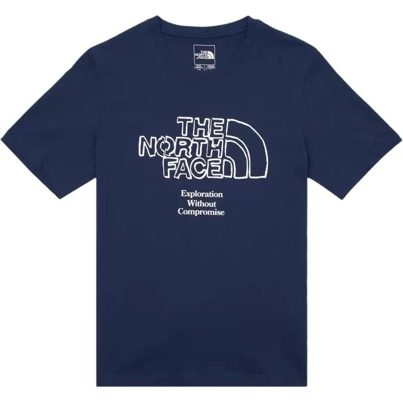 THE NORTH FACE Urban Exploration SS24 T Shirt Unisex Blue