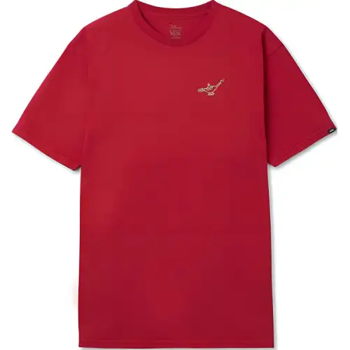 Vans X Disney Jafar Short Sleeve Tee