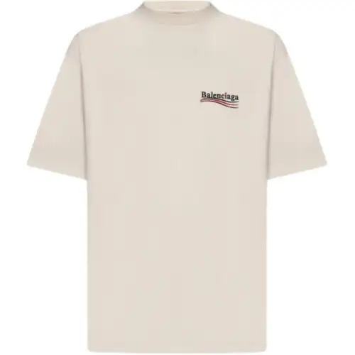 Balenciaga Large Fit T Shirt