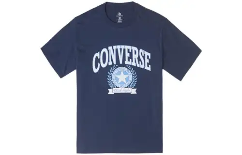 Converse Retro Collegiate Graphic T-Shirt