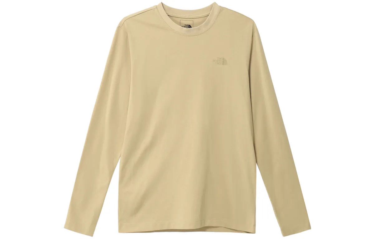 THE NORTH FACE T Shirt Men's Khaki
