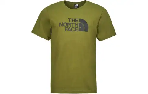 THE NORTH FACE T Shirt Men's Green
