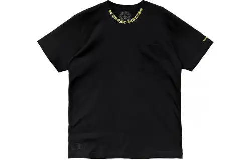 Chrome Hearts Neck Logo T-Shirt