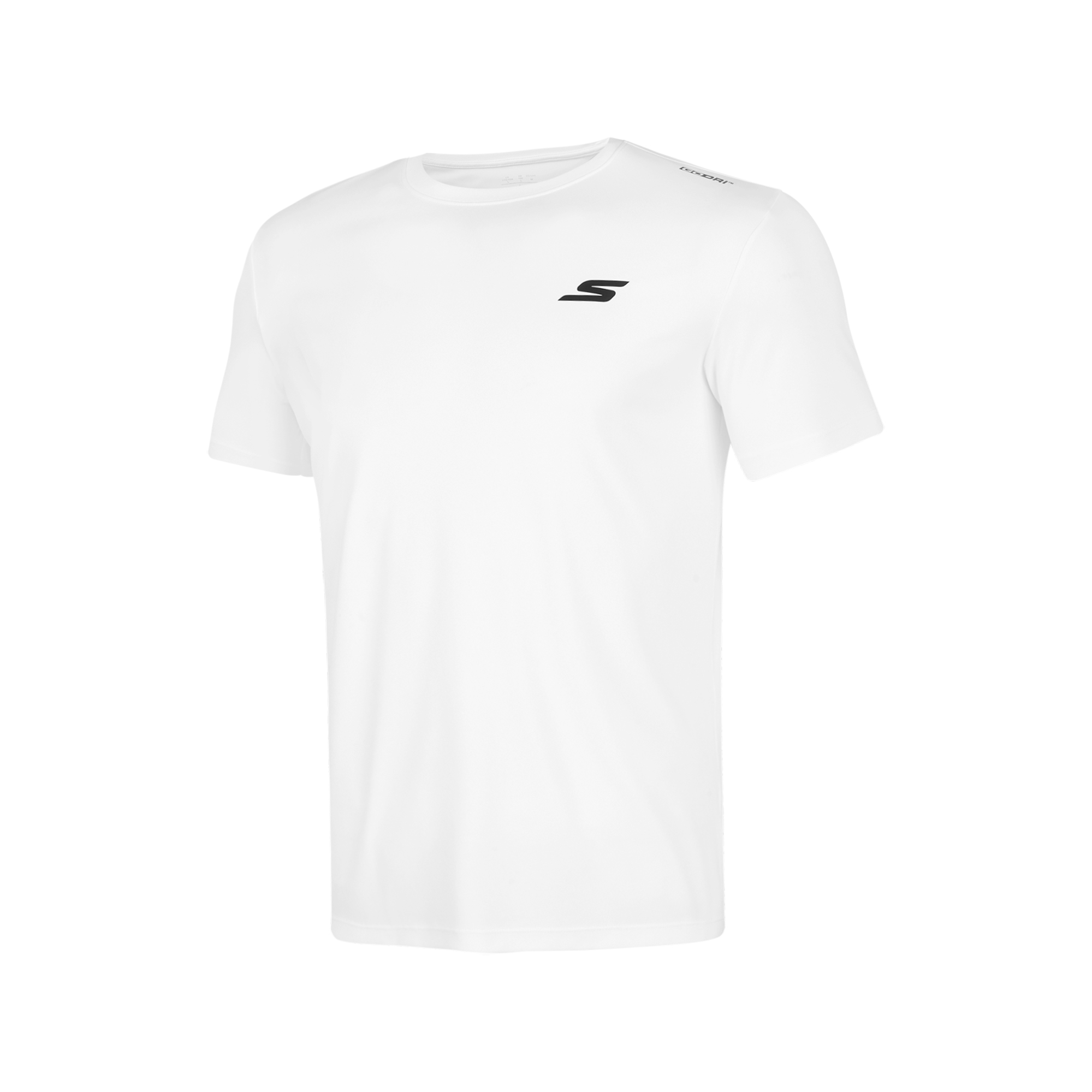 Skechers Comfortable Technology Collection T Shirt Men’s Bright White