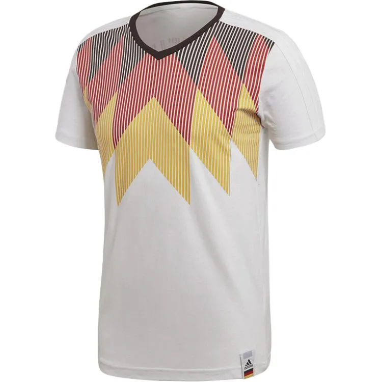 Adidas V-neck T-shirt