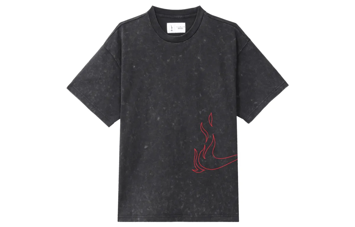 Nike CNY Collection T Shirt Unisex Black