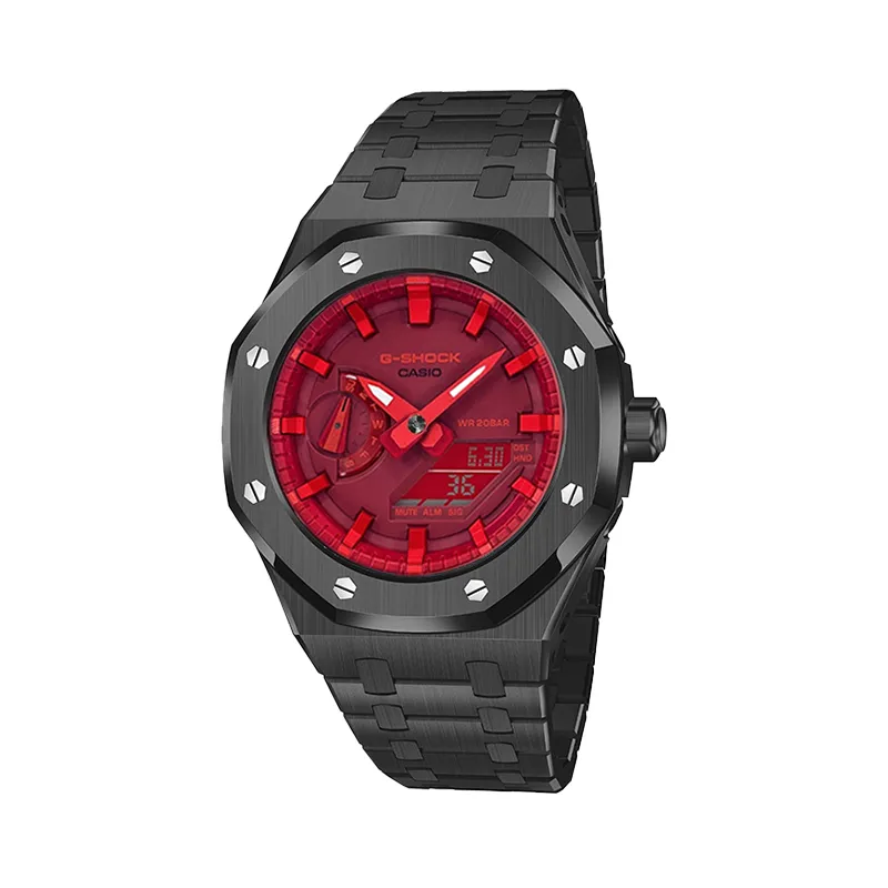 CASIO Unisex Custom Collection Watch