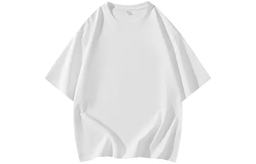 JEANSWEST T Shirts Unisex Crew Neck Moderate Heavyweight