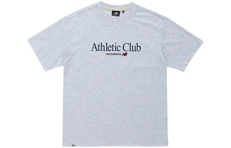 New Balance T Shirt Unisex Dark Gray