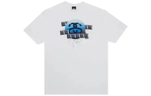 Stussy Mignanelli Logo Tee