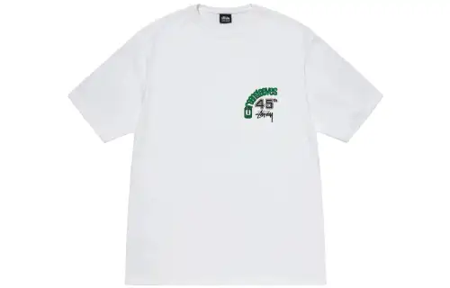 Stussy Greensleeves 45 Tee