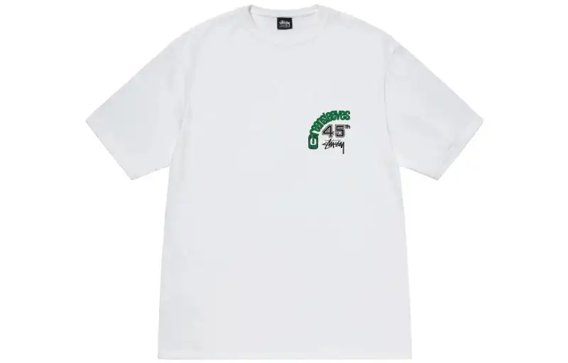 Stussy Greensleeves 45 Tee