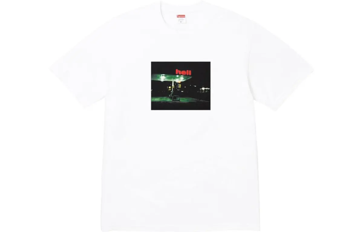 Supreme Hell Tee