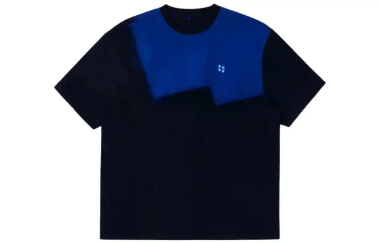 ADER ERROR Two tone T shirt