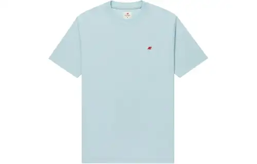 New Balance Made In USA Series T Shirt Unisex Winter Mist