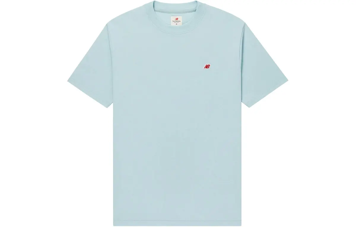 New Balance Made In USA Series T Shirt Unisex Winter Mist