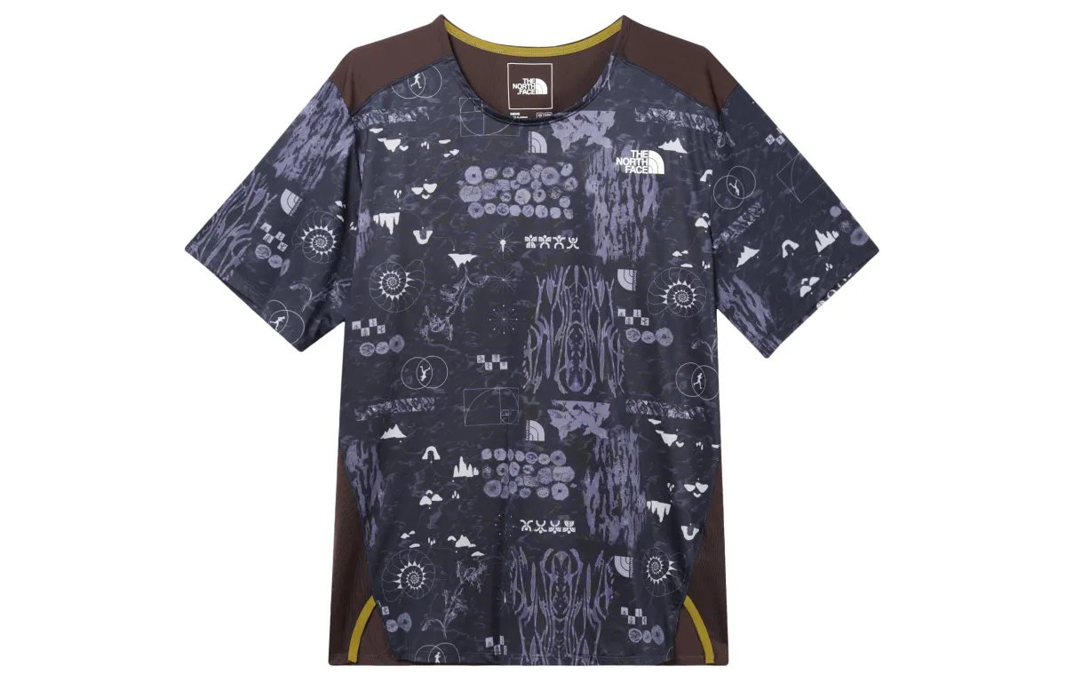 THE NORTH FACE T Shirt Men's Marine Blue