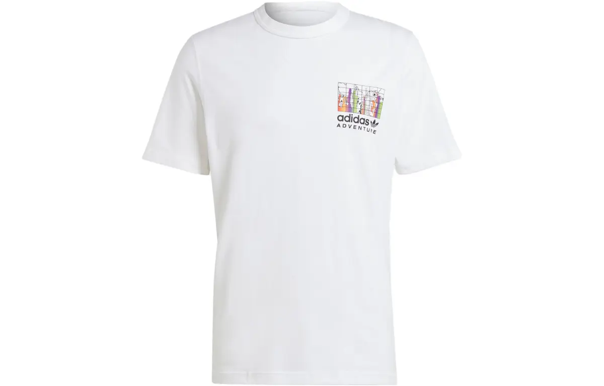 Adidas Originals T Shirt Men's White
