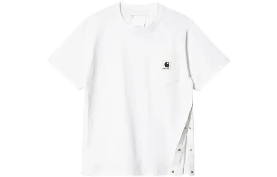 Sacai X Carhartt Wip T Shirt