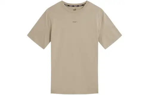 PUMA EVOLVE Men's Training Tee T Shirt Men's Sand