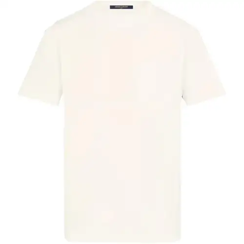LOUIS VUITTON 1A8HBS Half Damier Pocket T Shirt