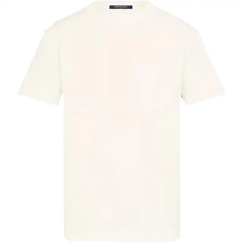 LOUIS VUITTON 1A8HBS Half Damier Pocket T Shirt