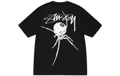 Stussy Arachnid Pigment Dyed Tee
