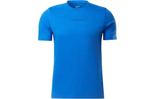 Reebok TRAINING SUPPLY SPEEDWICK MOVE T Shirt Men's Blue