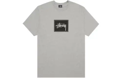 Stussy Stock Box Tee