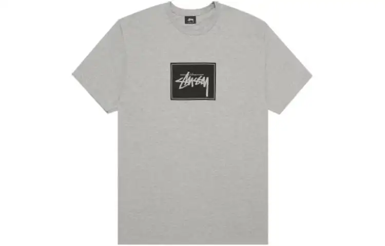 Stussy Stock Box Tee