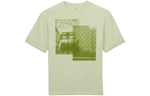 Jordan T Shirt Asia Version Men's Green