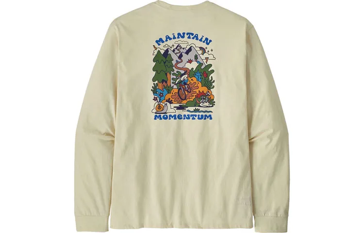 Patagonia Set-in Sleeve T-Shirt Men's