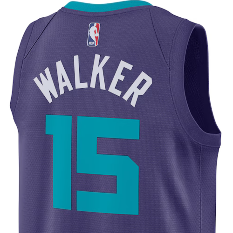 Jordan Basketball Jersey Men’s Purple