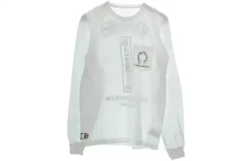Chrome Hearts T Shirt Unisex White