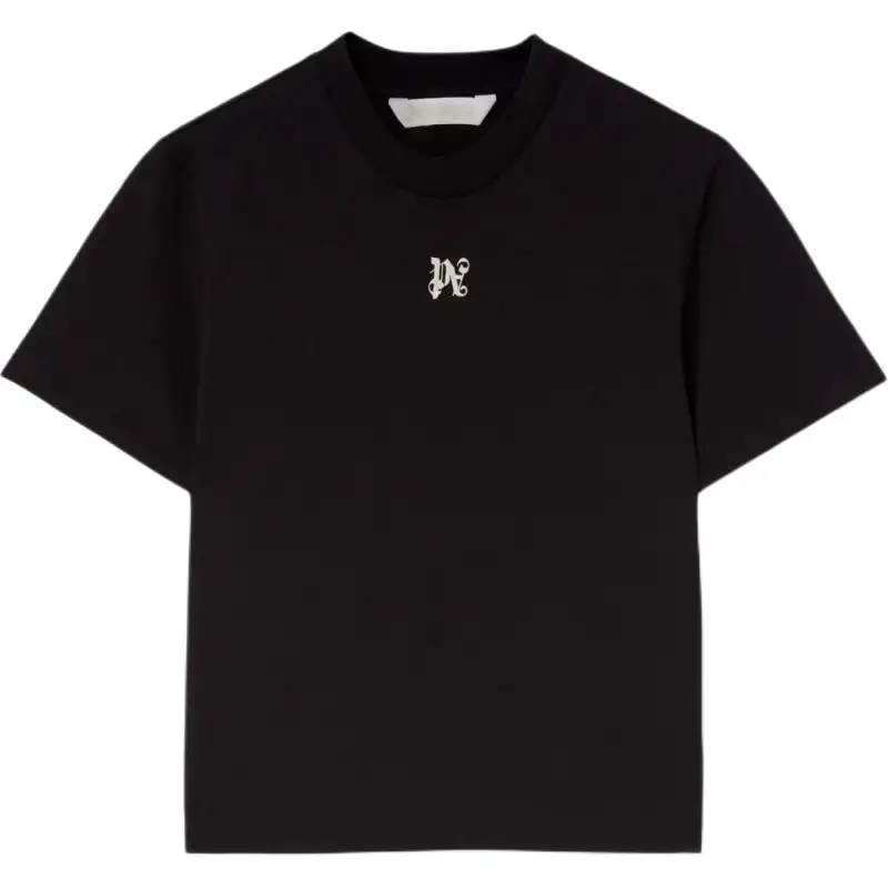 Palm Angels Pa monogram cotton T-shirt