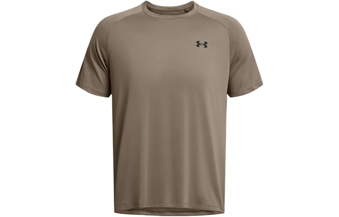 Under Armour Raglan Sleeve T Shirt Men's Linen