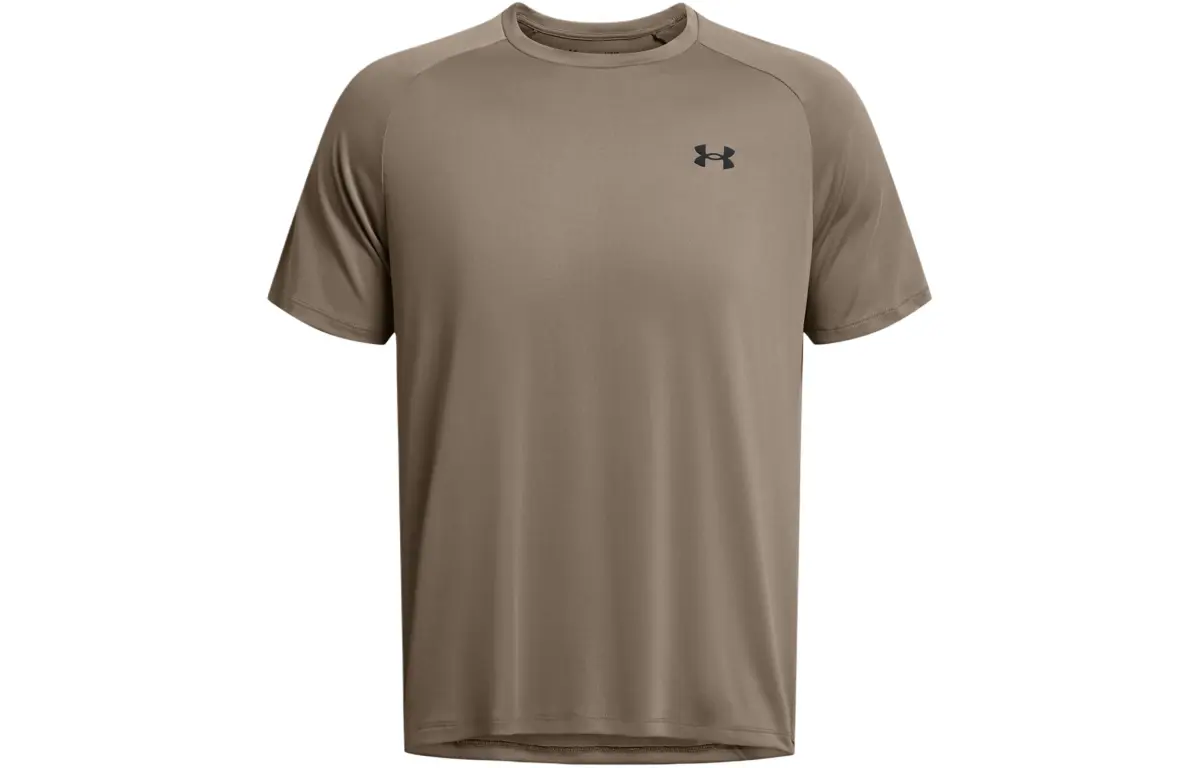 Under Armour Raglan Sleeve T Shirt Men's Linen
