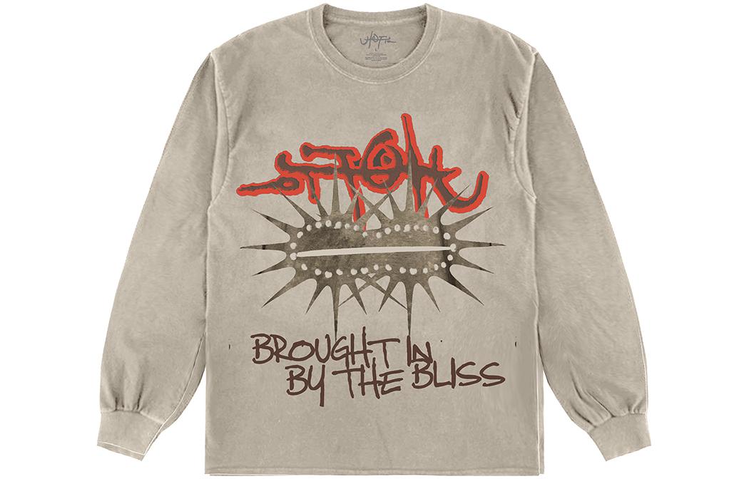 Travis Scott Utopia Don't Blink L/S Tee