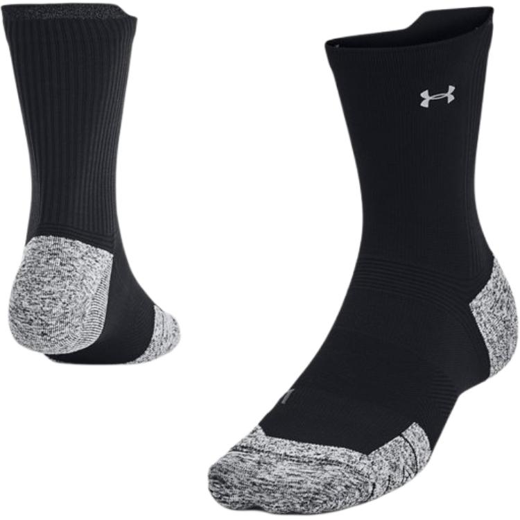 Under Armour Crew Socks Unisex 1 Pack Black