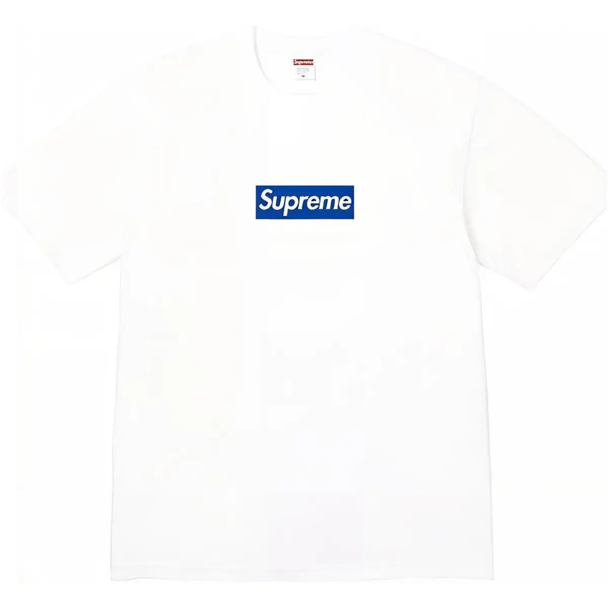 Supreme Seoul Box Logo Tee