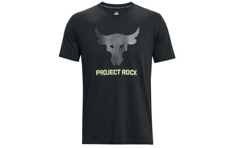 Under Armour T Shirt Men's Black