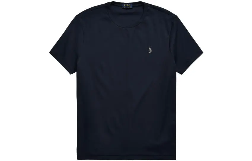 Polo Ralph Lauren T Shirt Men's Navy Blue