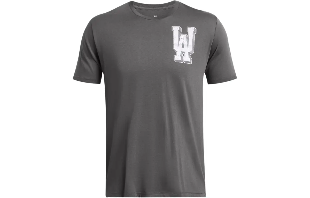 Under Armour T Shirt Men's Gray