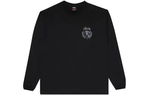 Stussy Gear Globe Long Sleeve Tee